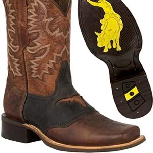 Texas Legacy Men's Cowboy Boots